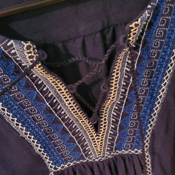 Lucky Brand Top - Picture 3 of 4